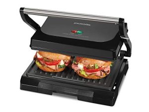Proctor Silex 4 Serving Panini Press