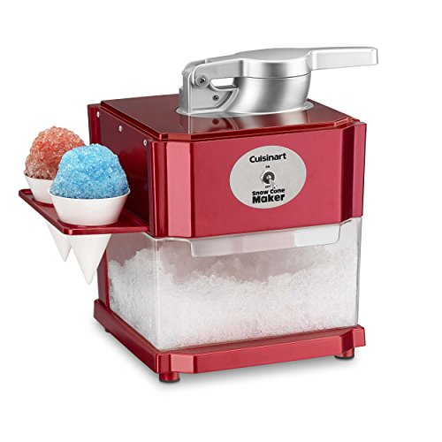 Cuisinart SCM-10P1 Snow Cone Maker Cuisinart SCM-10P1 Snow Cone Maker