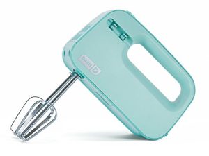 Dash SmartStore™ Compact Hand Mixer Electric for Whipping + Mixing Cookies
