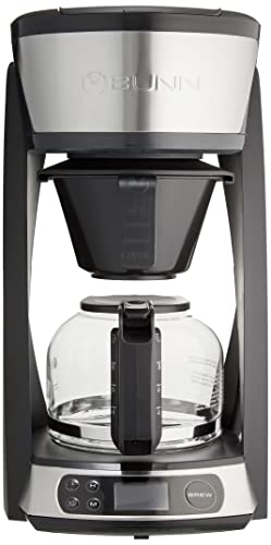 BUNN Heat N Brew Programmable Coffee Maker BUNN Heat N Brew Programmable Coffee Maker