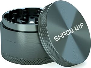 SKROM MYP Grinder 2.5 Inch Gray