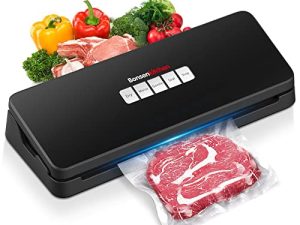 Bonsenkitchen Food Vacuum Sealer Machine