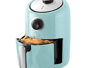 DASH Compact Air Fryer Oven Cooker with Temperature Control