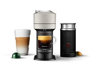 Nespresso Vertuo Next Coffee and Espresso Machine by Breville with Milk Frother