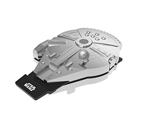 Star Wars Deluxe Millennium Falcon Waffle Maker Star Wars Deluxe Millennium Falcon Waffle Maker