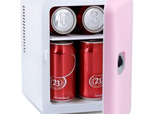 Living Enrichment Mini Fridge Chilling and Warming