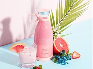 Portable Mini Blender for Fresh Juice