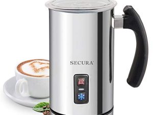 Secura Electric Milk Frother