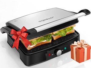 Aigostar Electric Panini Press