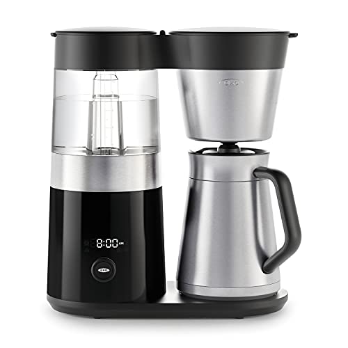 OXO Brew 9 Cup Stainless Steel Coffee Maker OXO Brew 9 Cup Stainless Steel Coffee Maker