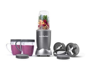 NutriBullet NBR-1201 12-Piece High-Speed Blender/Mixer System