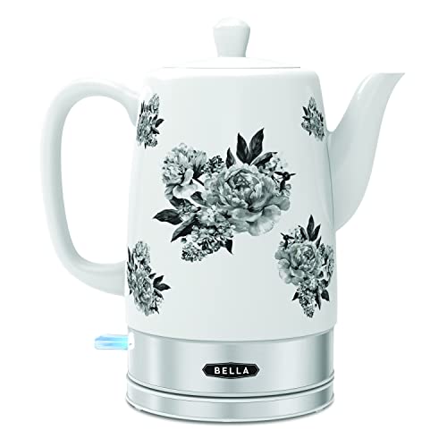 BELLA 1.5L Electric Ceramic Kettle BELLA 1.5L Electric Ceramic Kettle