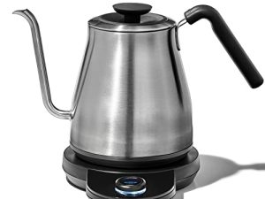 OXO Brew Gooseneck Electric Kettle – Hot Water Kettle