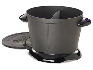 Presto 05450 DualDaddy Electric Deep Fryer