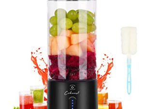 COKUNST Portable Blender for Shakes and Smoothies