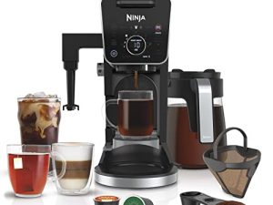 Ninja CFP307 DualBrew Pro Specialty Coffee System