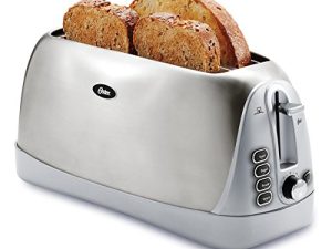 Oster Long Slot 4-Slice Toaster