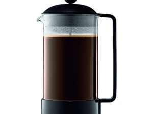 Bodum - 1548-01US Bodum Brazil French Press Coffee and Tea Maker
