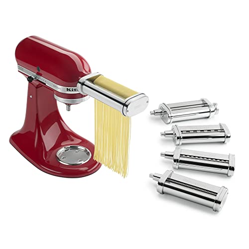 KitchenAid KSMPDX Pasta Deluxe Set Stand Mixer Attachment KitchenAid KSMPDX Pasta Deluxe Set Stand Mixer Attachment