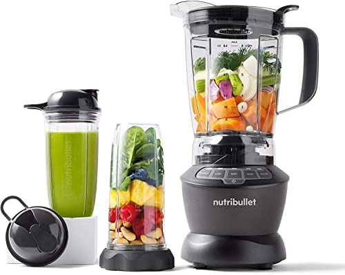 NutriBullet ZNBF30500Z Blender Combo 1200 Watt NutriBullet ZNBF30500Z Blender Combo 1200 Watt