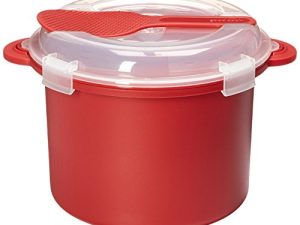 Good Cook 11 Cup Microwave Rice Cooker