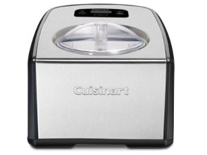 Cuisinart ICE-100 1.5-Quart Ice Cream and Gelato Maker