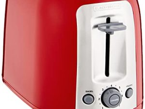 BLACK+DECKER 2-Slice Toaster