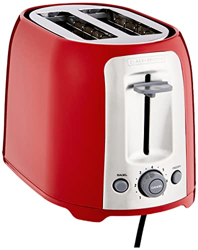 BLACK+DECKER 2-Slice Toaster BLACK+DECKER 2-Slice Toaster