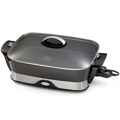 Presto 06857 16-inch Electric Foldaway Skillet Presto 06857 16-inch Electric Foldaway Skillet