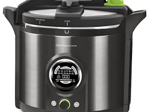 12 Qt Electric Pressure Canner