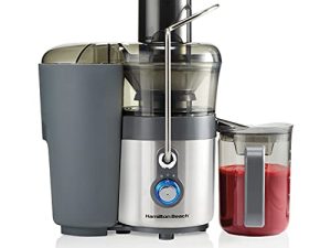 Hamilton Beach Juicer Machine