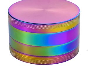 Neasy - 3.5mm Headphone 2 Inch Spice Grinder - Seven Colors (Seven Colors)