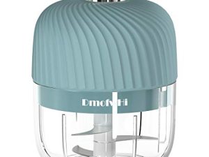 DmofwHi Cordless Electric Mini Chopper