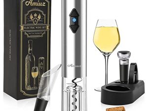 AMIUZ Electric Wine Opener