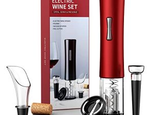 Electric Wine Opener