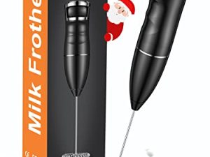Vewaci Milk Frother Handheld