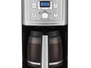 Cuisinart Brew Central Digital Display 14-Cup Self-cleaning Programmable Coffee Maker (Renewed)