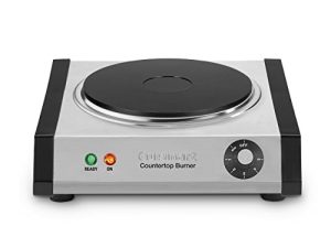 Cuisinart CB-30P1 Cast-Iron Single Burner