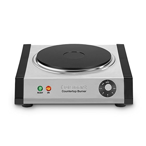 Cuisinart CB-30P1 Cast-Iron Single Burner Cuisinart CB-30P1 Cast-Iron Single Burner