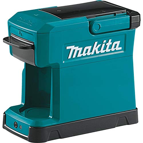 Makita DCM501Z 18V LXT® / 12V max CXT® Lithium-Ion Cordless Coffee Maker Makita DCM501Z 18V LXT® / 12V max CXT® Lithium-Ion Cordless Coffee Maker