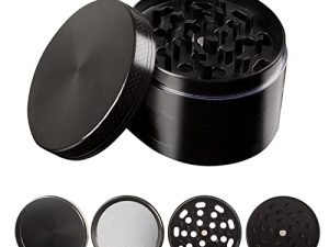 Grinder for Small Kitchen Food Seasoning