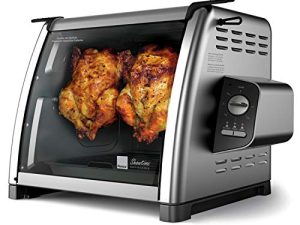 Ronco 5500 Series Rotisserie Oven