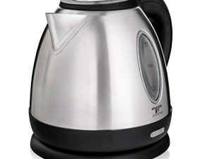 Moss & Stone Stainless Steel Electric Kettle