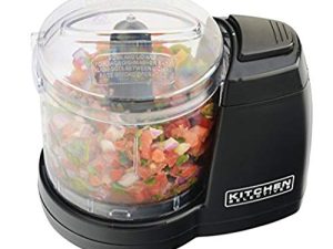 Kitchen Selectives MC-6BL Kitchen Selectives Mini Chopper