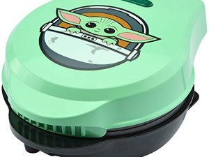 The Child 4" Mini Waffle Maker