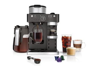 Ninja CFN601 Espresso & Coffee Barista System