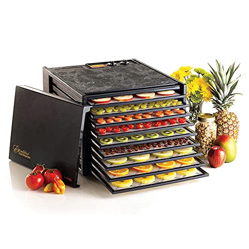 Excalibur 3926TB Electric Food Dehydrator Machine with 26-Hour Timer Excalibur 3926TB Electric Food Dehydrator Machine with 26-Hour Timer