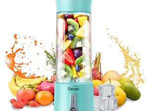 Portable Blender 16.9 Oz Personal Size Blender