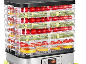 Food Dehydrator Machine