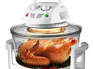 NutriChef Air Fryer